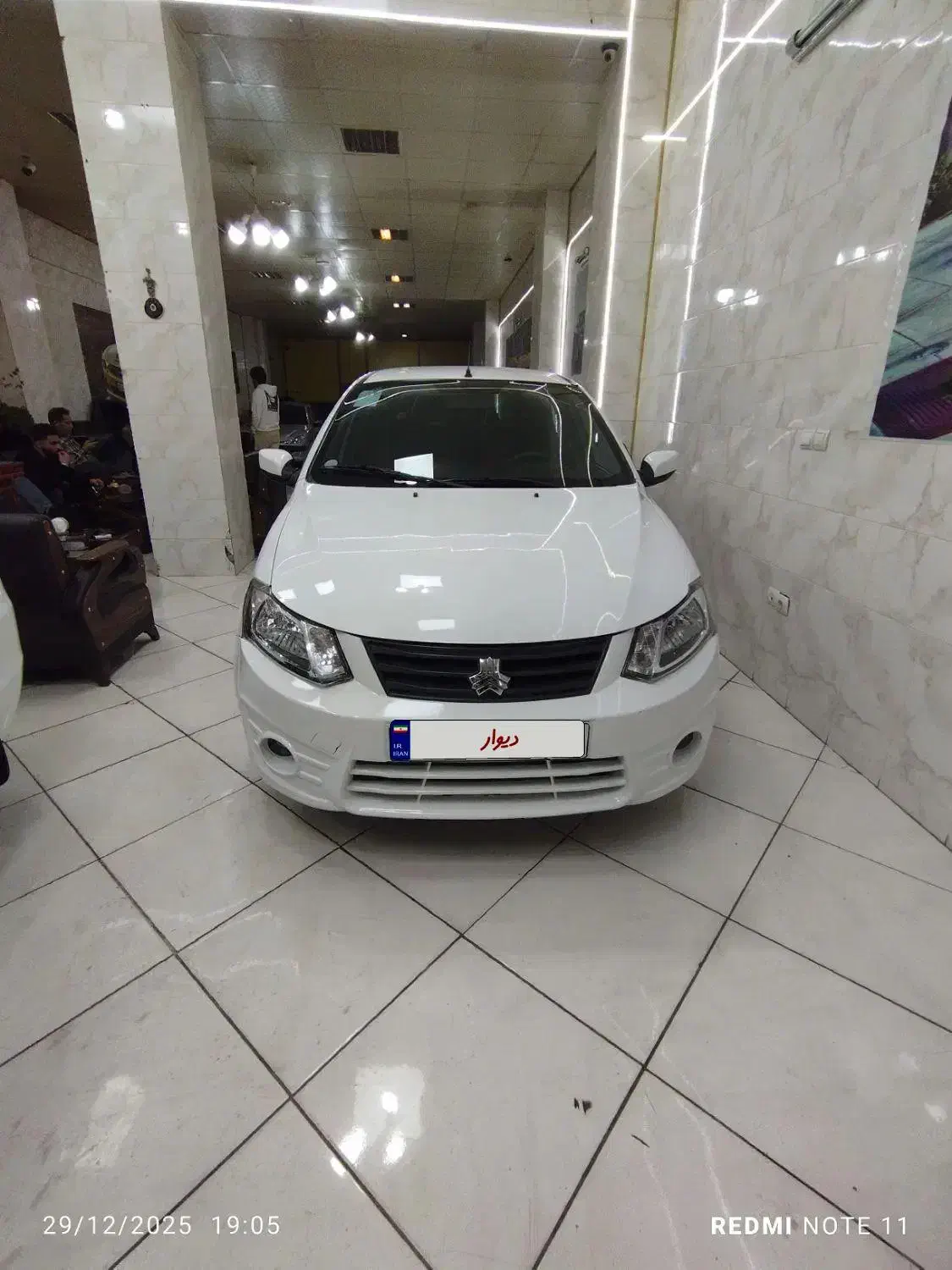 ساینا|خودرو سواری و وانت|تبریز, |دیوار