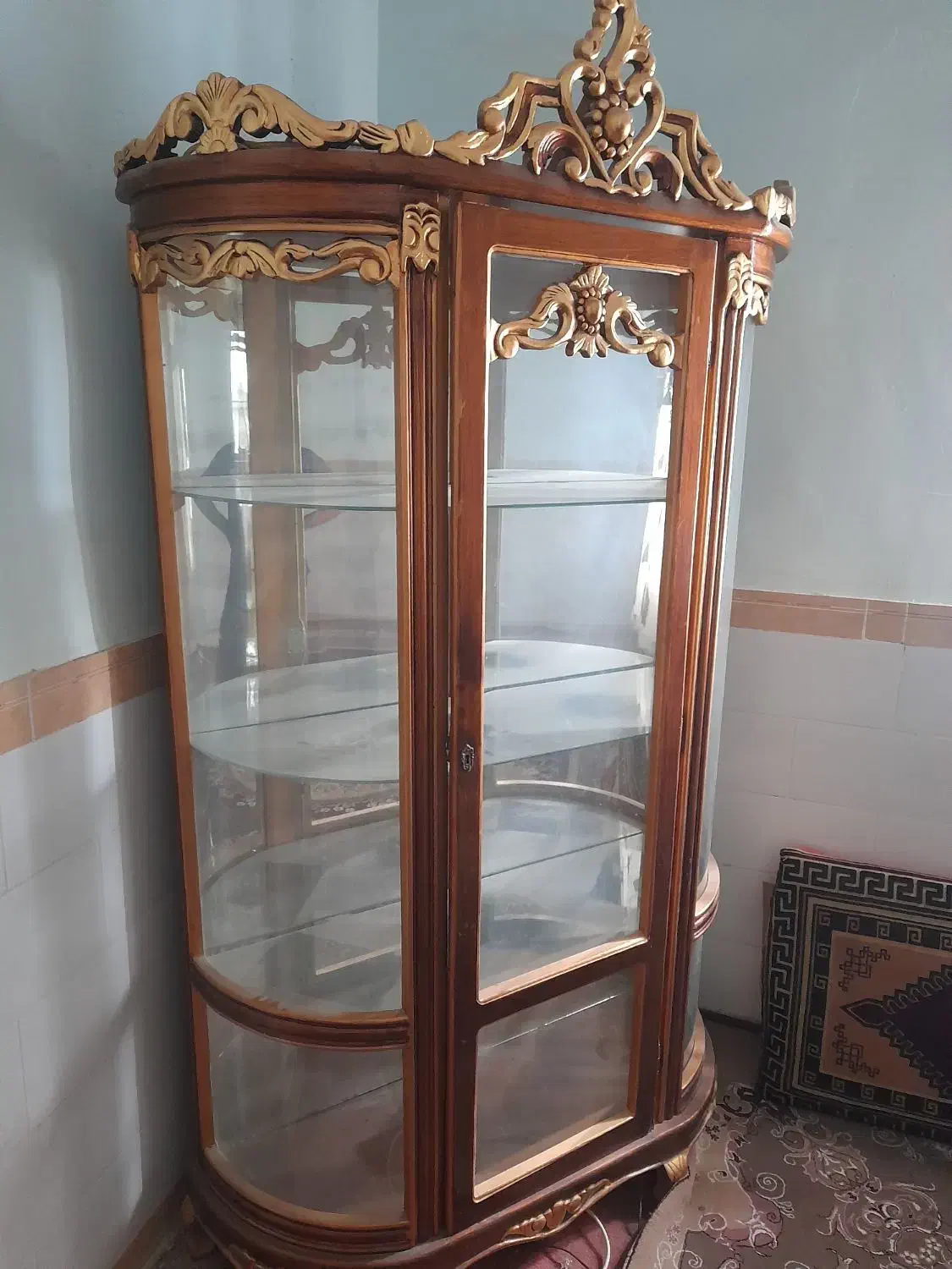 بوفه|بوفه، ویترین، کنسول|جیرفت, |دیوار