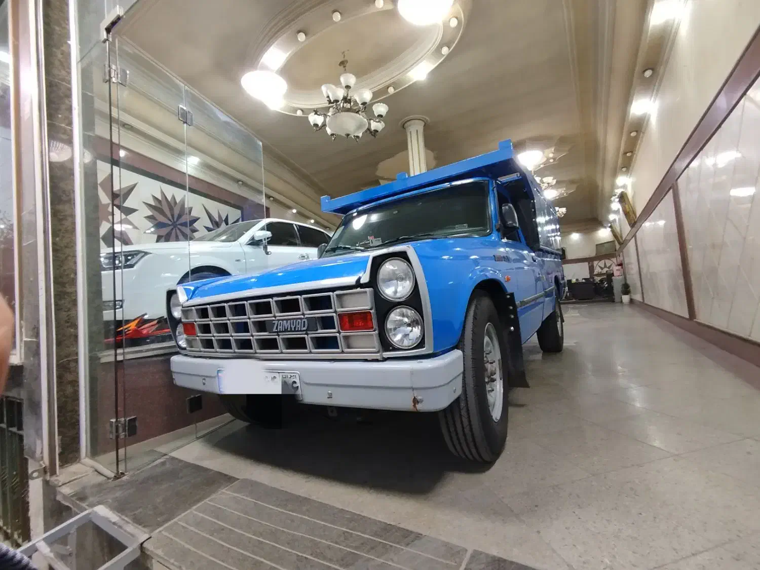 نیسان دیزل مدل 1400 تحویل1402|خودرو سواری و وانت|ورامین, خیر آباد|دیوار