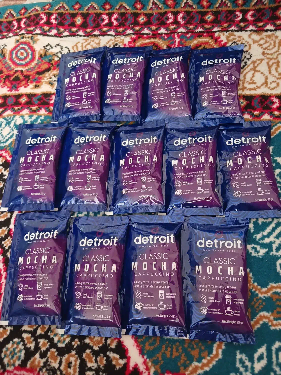 پودر قهوه فوری موکادیترویت|خوردنی و آشامیدنی|تهران, جوادیه تهرانپارس|دیوار