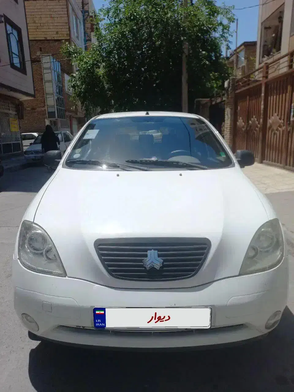 تیبا ۲ ex مدل ۹۹|خودرو سواری و وانت|مشهد, یوسفیه (شهرک غرب)|دیوار