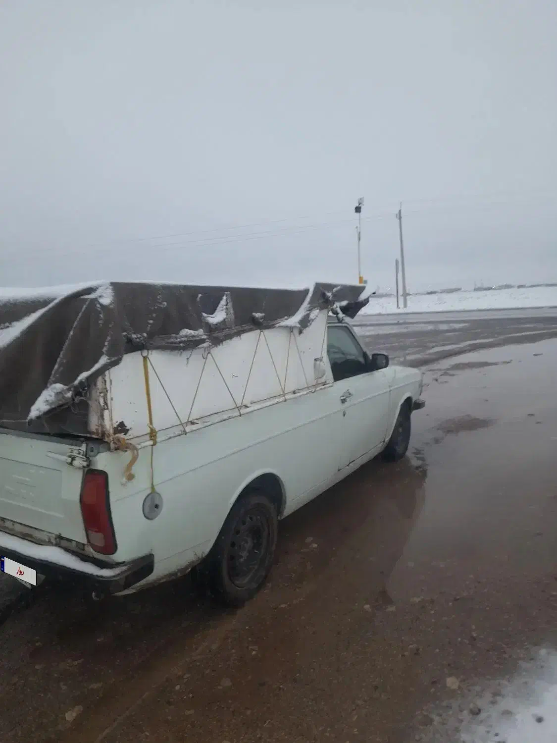 فروش فوری|خودرو سواری و وانت|باغ صفا, |دیوار