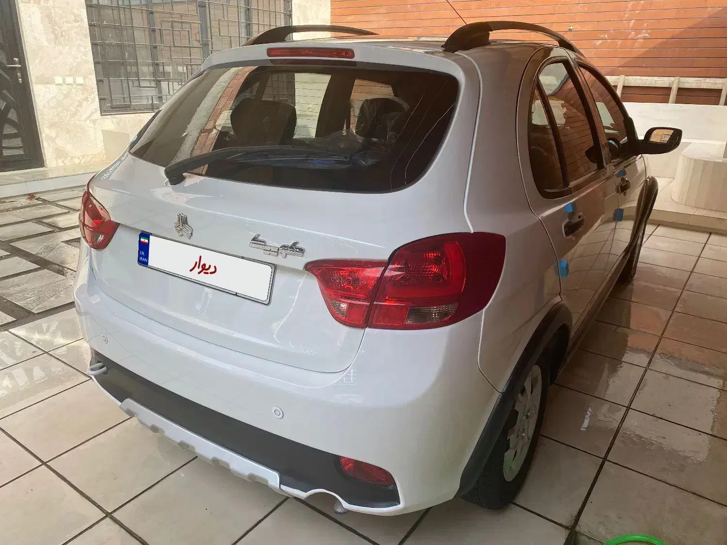 کوییک مدل ۱۴۰۲|خودرو سواری و وانت|جیرفت, |دیوار