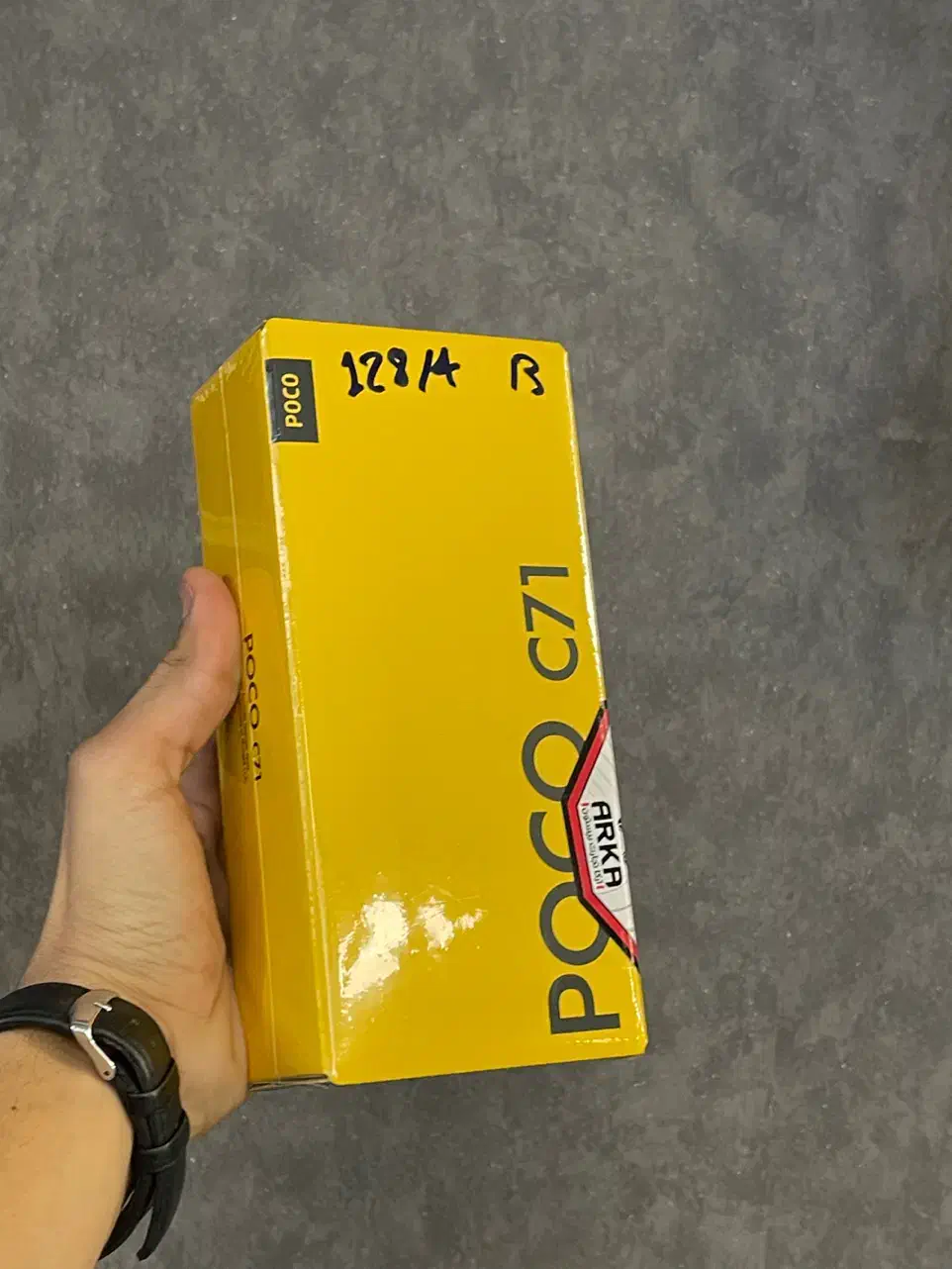 Poco C71 نقد و اقساط|موبایل|کرج, گلشهر|دیوار