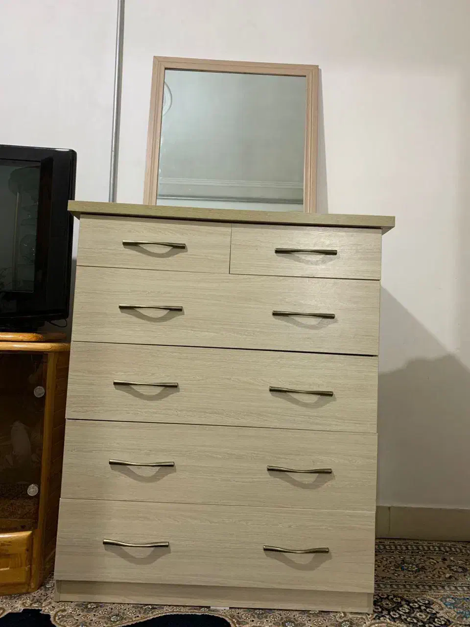 دراور وکشو|جاکفشی، کمد، دراور|شاهرود, |دیوار