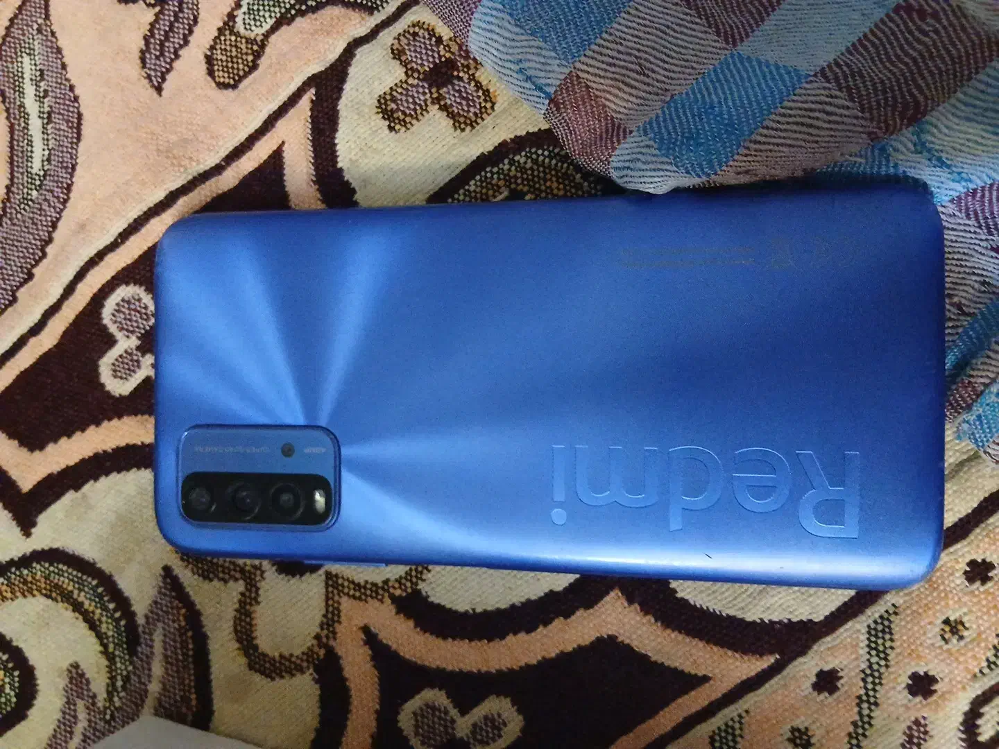 گوشی نت 9 نیاز به تاچ|موبایل|آشتیان, |دیوار