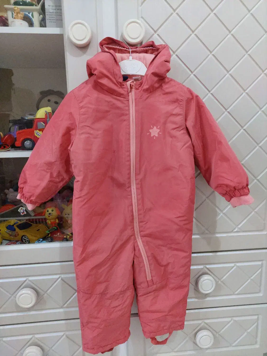 کاپشن بچه|کفش و لباس بچه|محمودآباد, |دیوار