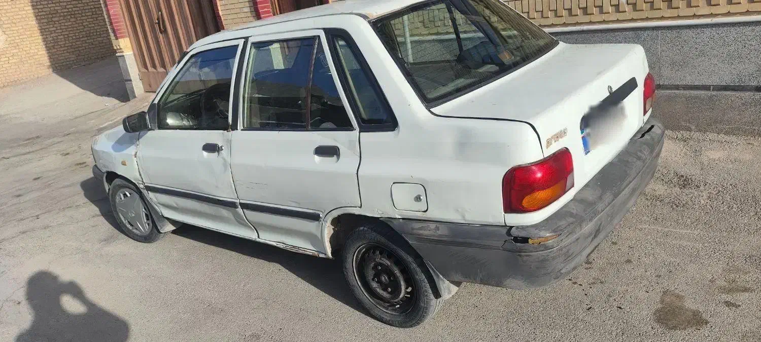 پراید|خودرو سواری و وانت|لنجان, |دیوار