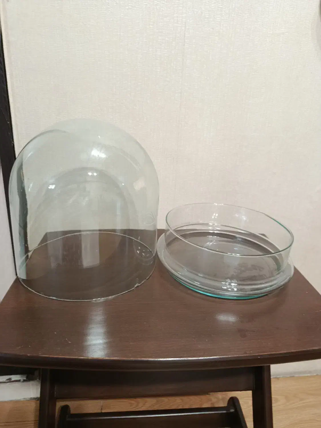 گلدان شیشه ای دردار|صنایع دستی و سایر لوازم تزئینی|تهران, فدک|دیوار