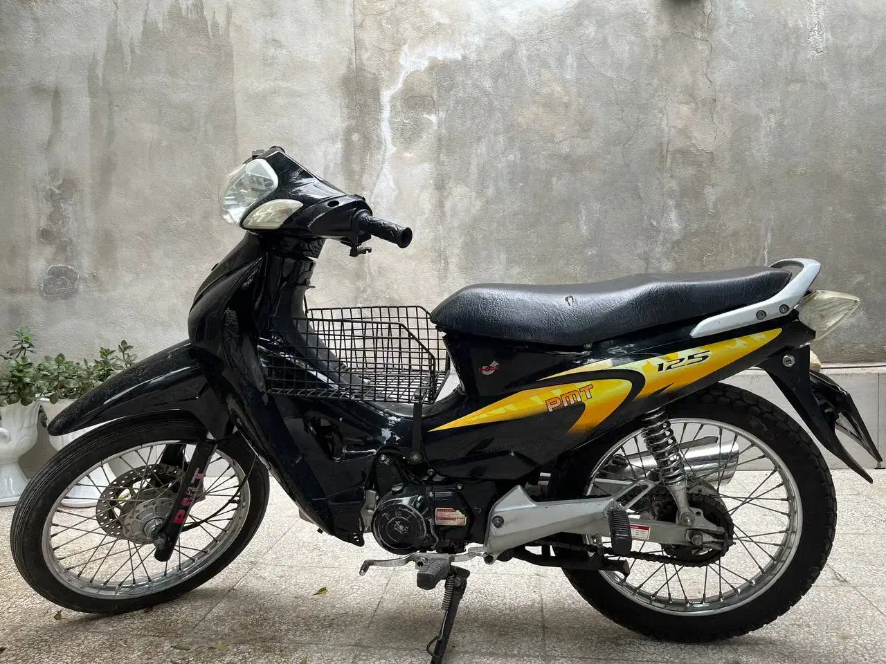 طرح ویو ۹۰|موتورسیکلت|مینودشت, |دیوار