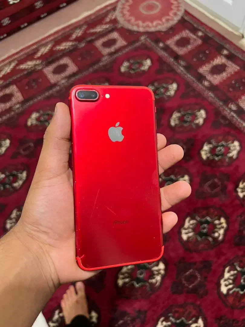 آیفون 7plas|موبایل|گنبد کاووس, |دیوار