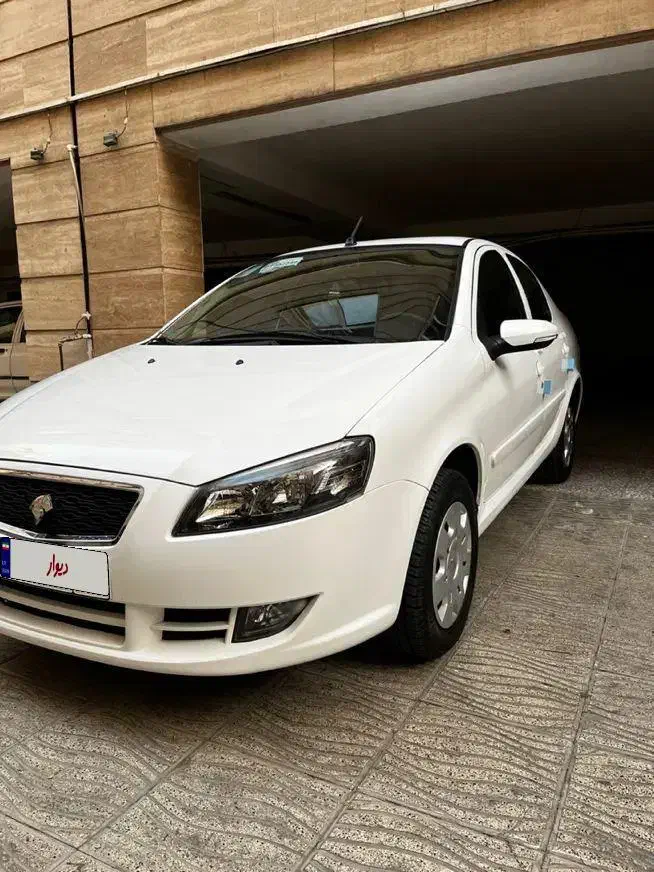 رانا پلاس مدل۱۴۰۲در حد صفر|خودرو سواری و وانت|ری, فیروزآبادی|دیوار