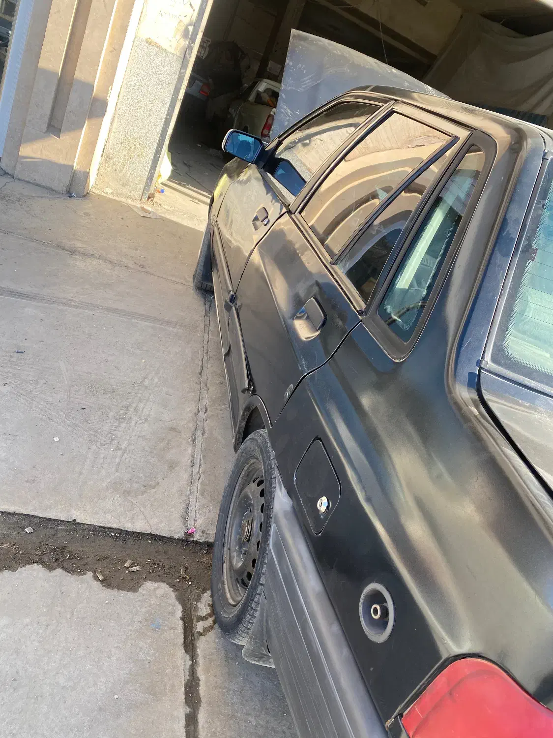 فروش فوری پرایدانژکتوری|خودرو سواری و وانت|بانه, |دیوار