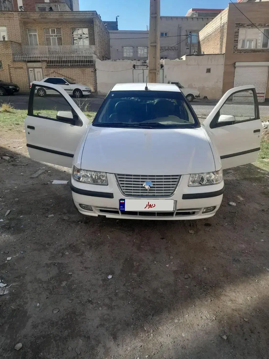 موتورملی دوگانه کارخانه|خودرو سواری و وانت|مشگین شهر, |دیوار