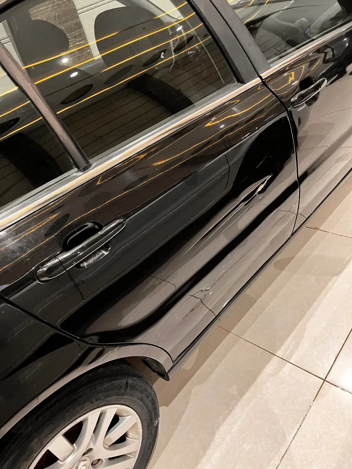 دنا معمولی مدل ۹۶|خودرو سواری و وانت|خمینی‌شهر, |دیوار