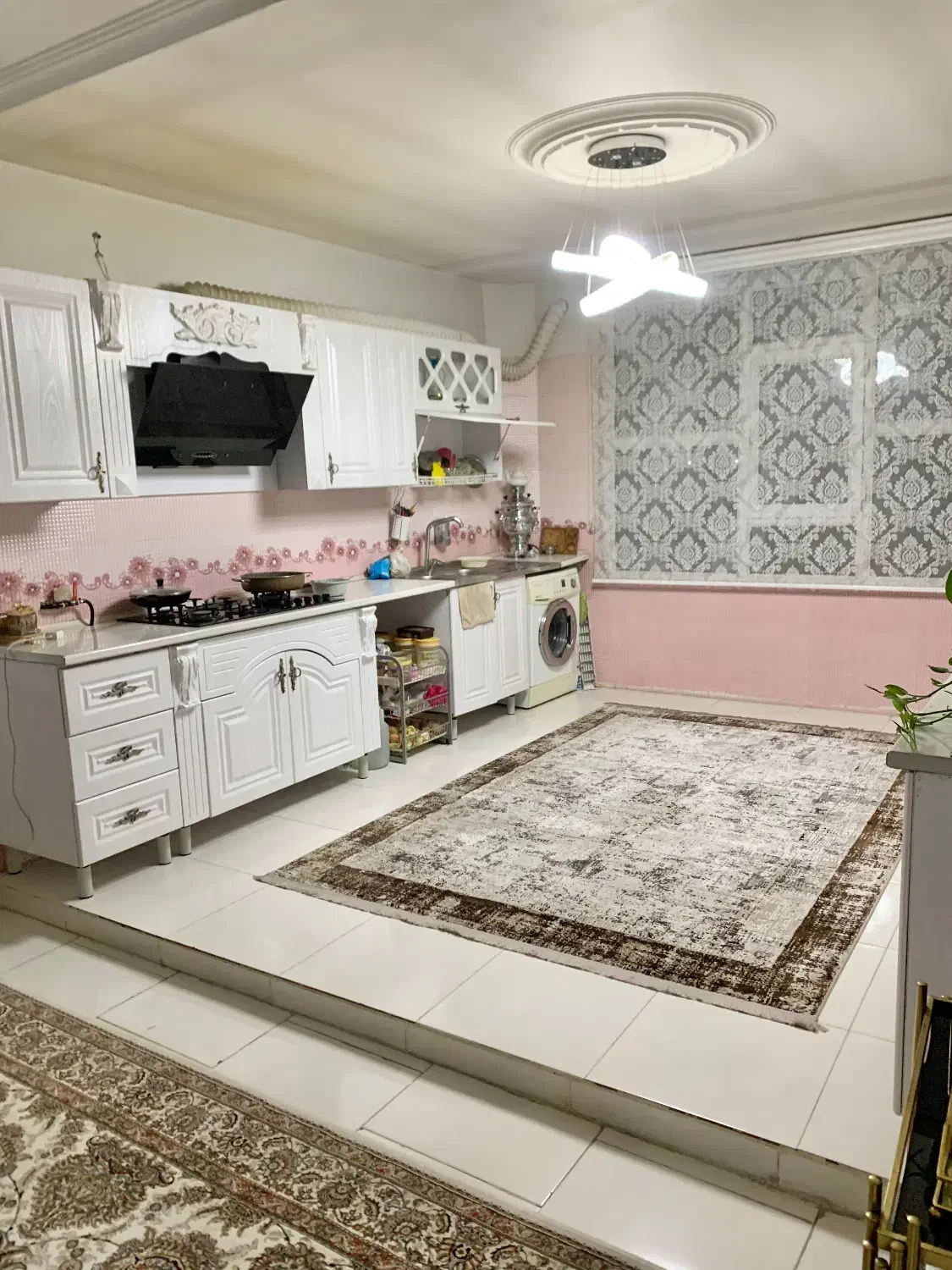 ۱۳۵متر /فول امکانات / کلید آرامش و امنیت|فروش آپارتمان|پاکدشت, پاکدشت (مامازند)|دیوار