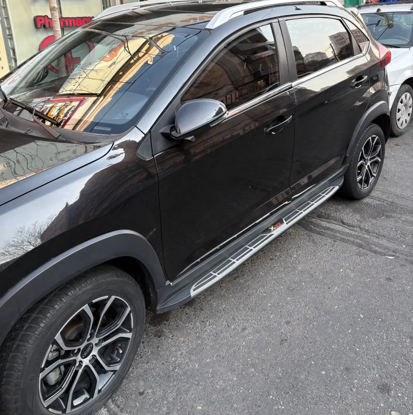 ام وی امx22pro|خودرو سواری و وانت|تهران, بنی‌هاشم|دیوار