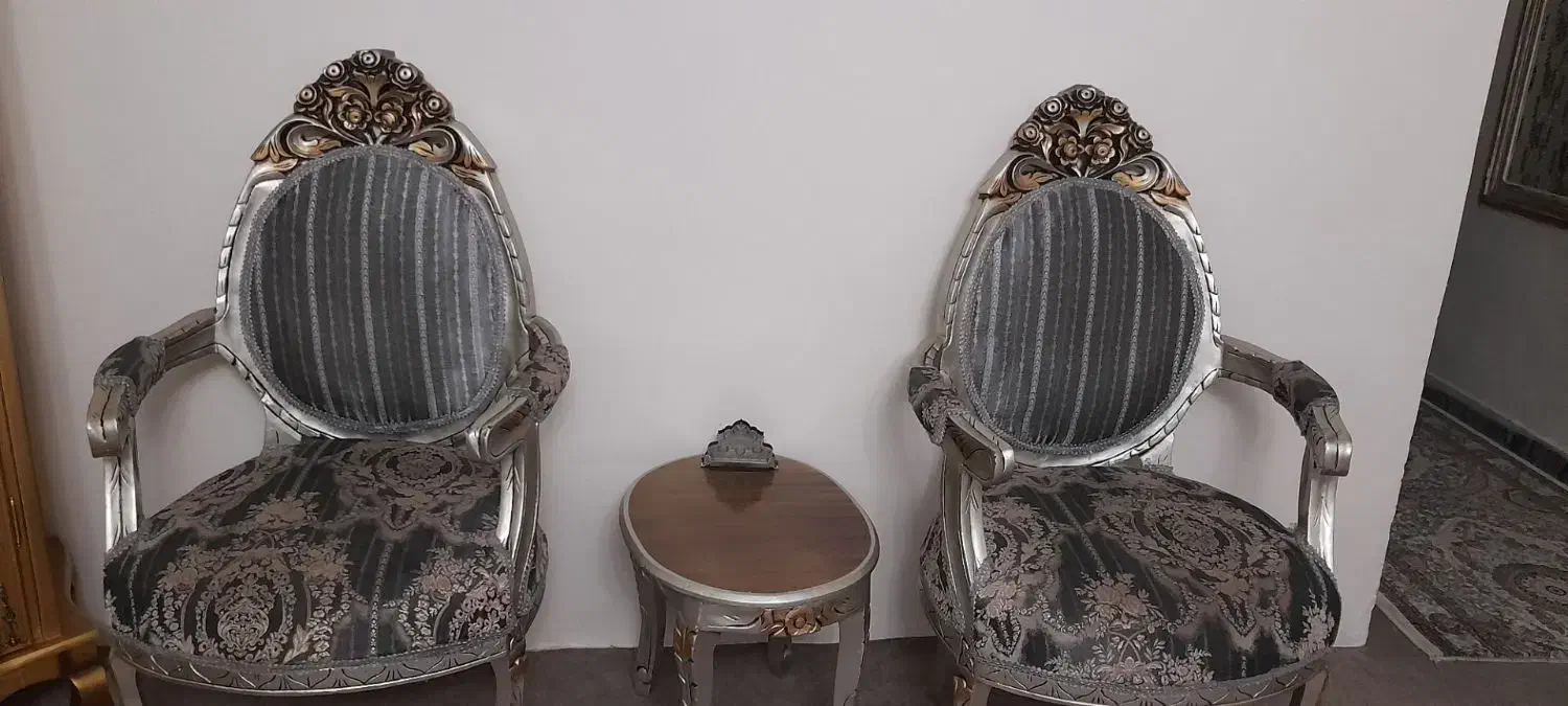 مبل ۹ نفره|مبلمان خانگی و میز عسلی|تهران, باغ فیض|دیوار