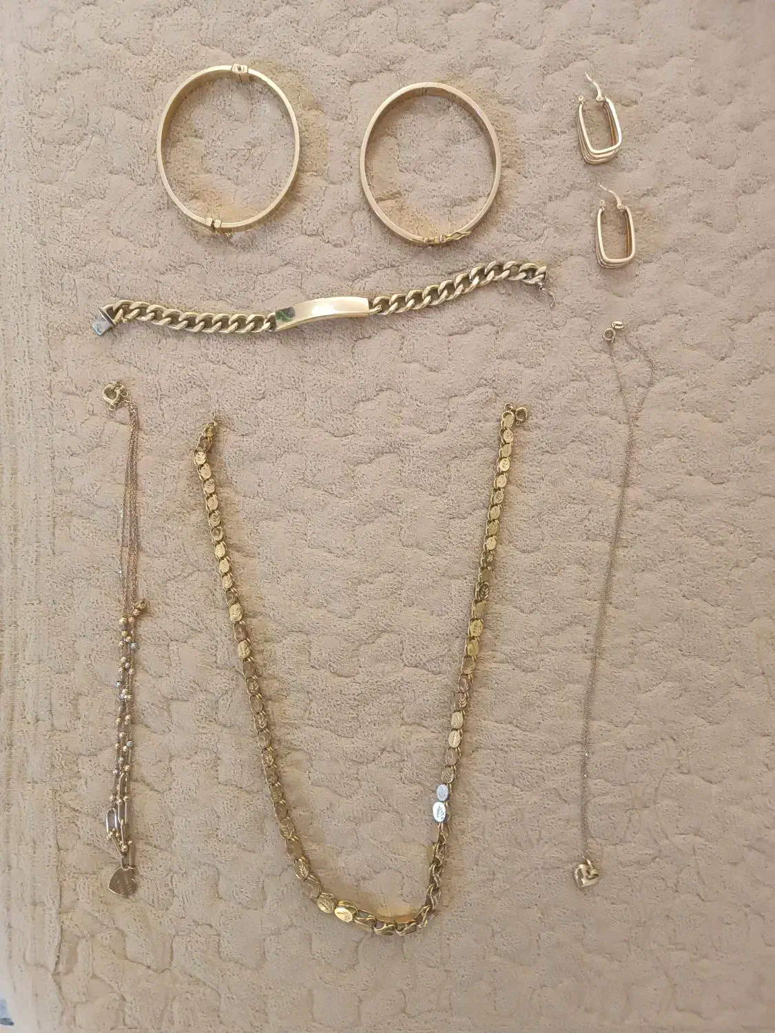 طلا قابل استفاده|جواهرات|مشهد, شهید فرامرز عباسی|دیوار