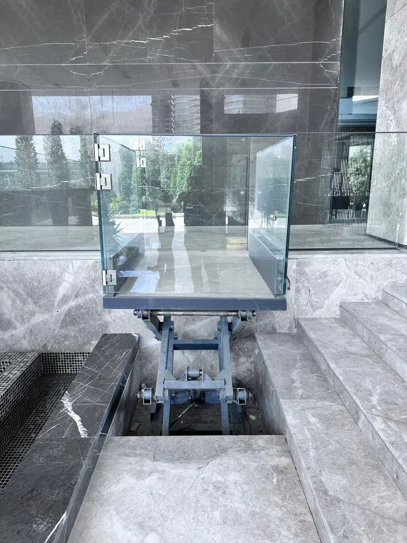 تولید کننده بالابر هیدرولیک صنعتی و خانگی|ماشینآلات صنعتی|تهران, تهرانپارس جنوبی|دیوار