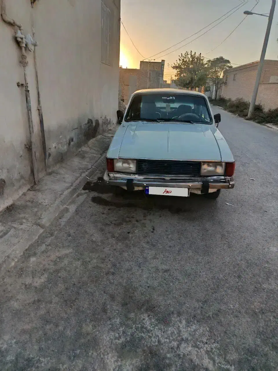 پیکان سواری، مدل ۱۳۷۸|خودرو سواری و وانت|فرح دشت, |دیوار