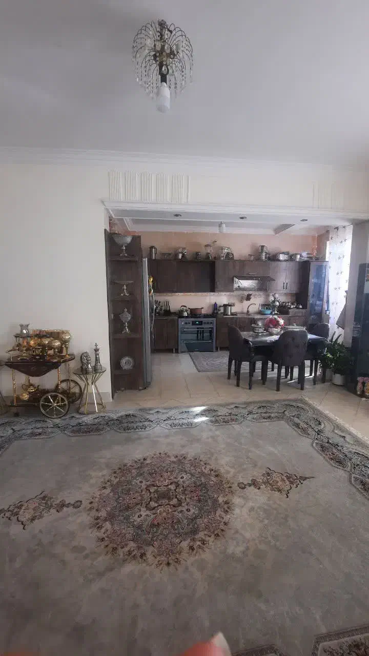 آپارتمان همکف ۲خوابه|اجارهٔ آپارتمان|نیشابور, شهرک جانبازان|دیوار