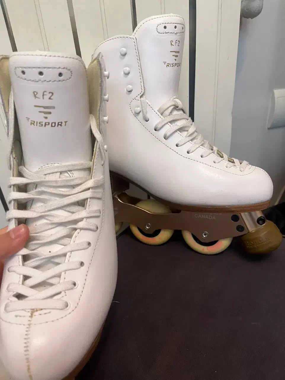 اسکیت نمایشی ریسپورت rf2|دوچرخه، اسکیت، اسکوتر|تهران, مجیدیه|دیوار