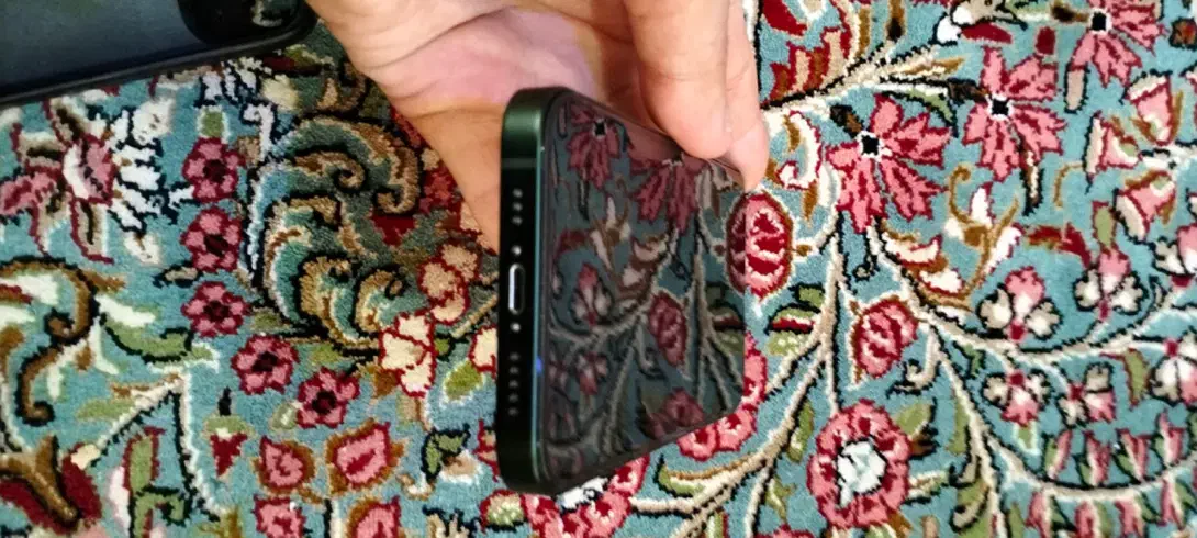 ایفون ۱۳ ch حافظه۲۵۶|موبایل|کرمان, |دیوار