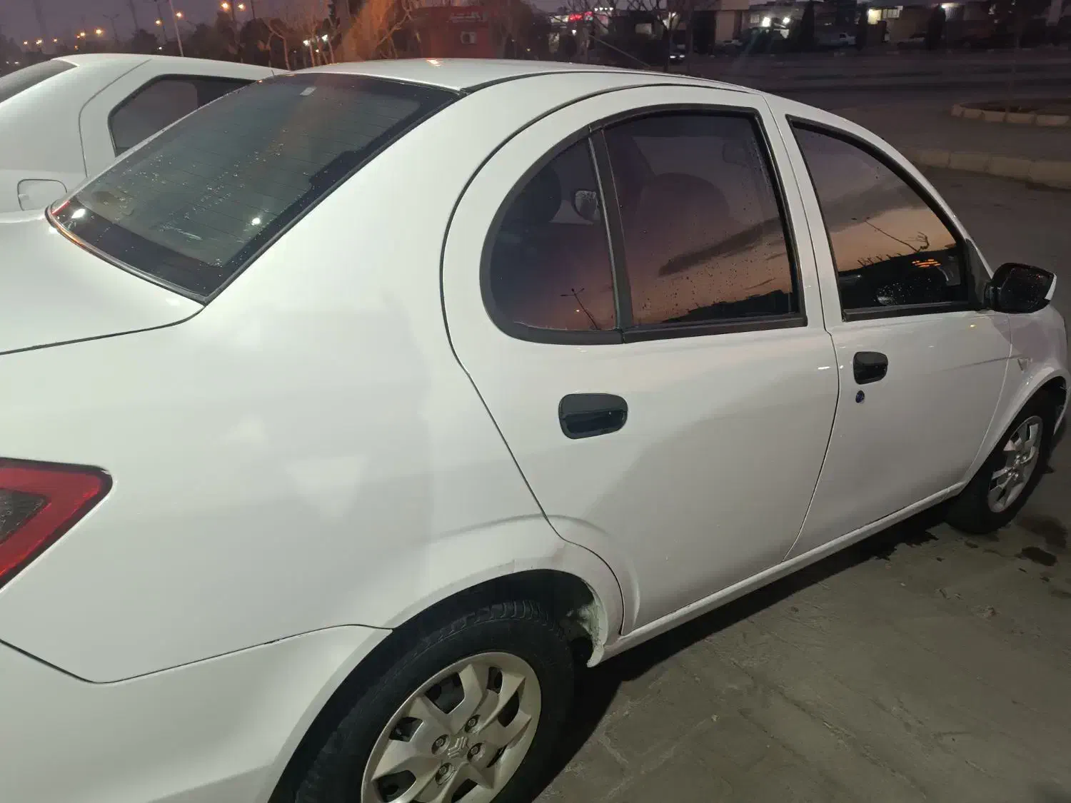 ساینا مدل 98|خودرو سواری و وانت|سمنان, |دیوار