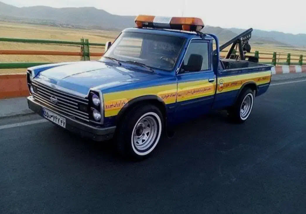 امداد خودرو و جرثقیل شبانه روزی|خدمات حمل و نقل|رودهن, |دیوار