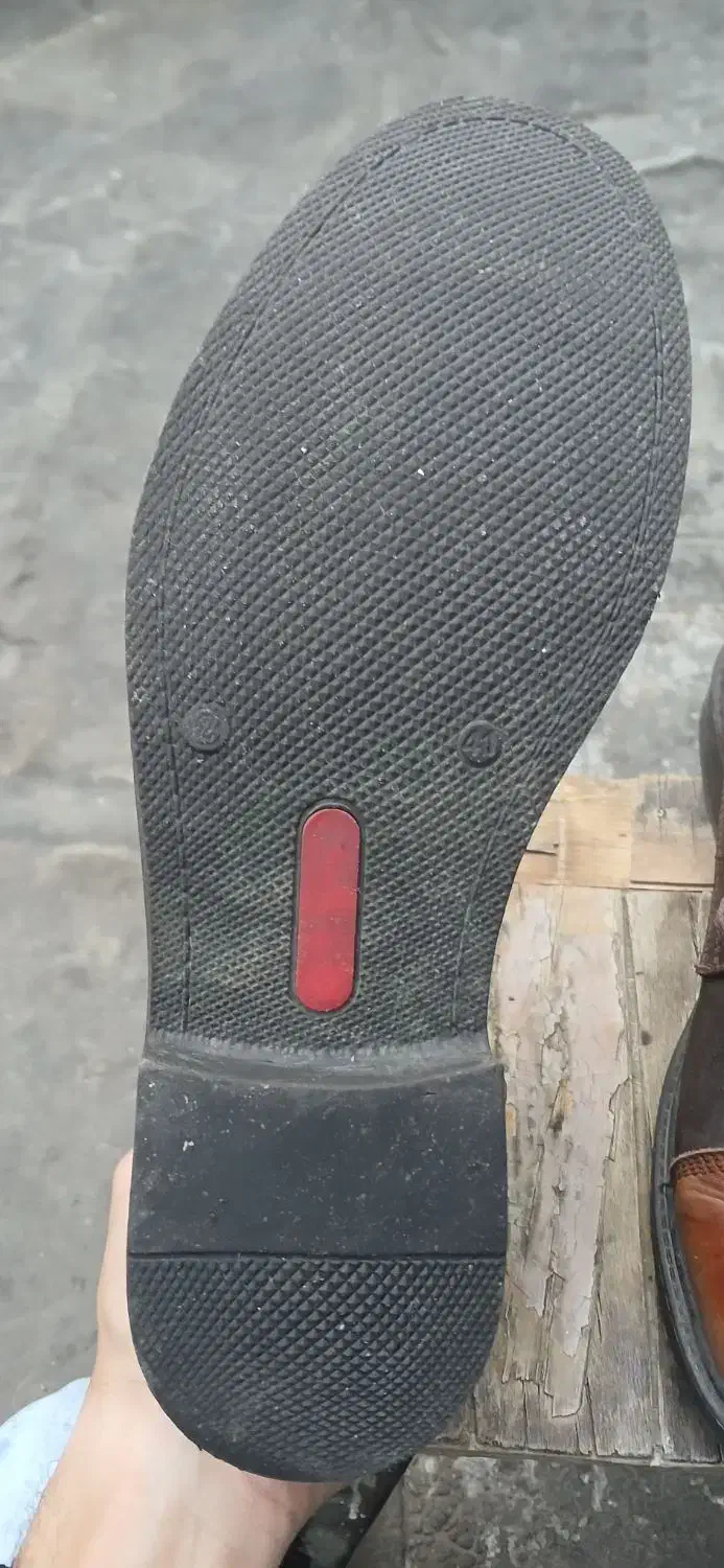 بوت چرم مردانه|کیف، کفش، کمربند|مشهد, کوشش|دیوار