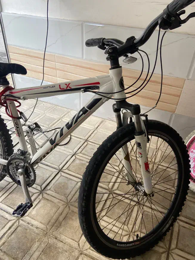 دوچرخه ویوا rattler viva lx|دوچرخه، اسکیت، اسکوتر|ارومیه, |دیوار