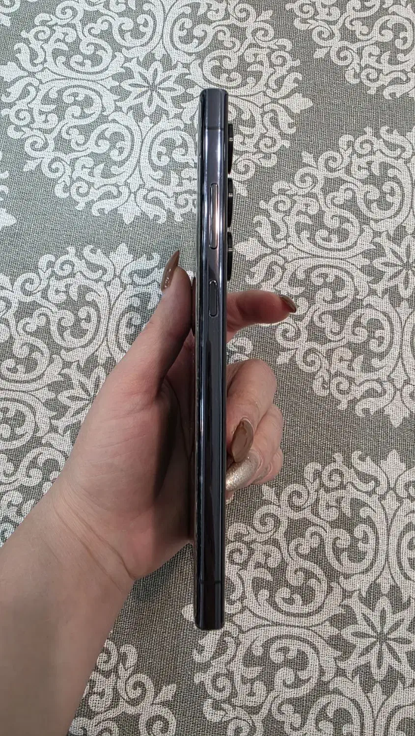 فروش گوشی s23 ultra مشکی|موبایل|شیراز, شهرک بهار|دیوار