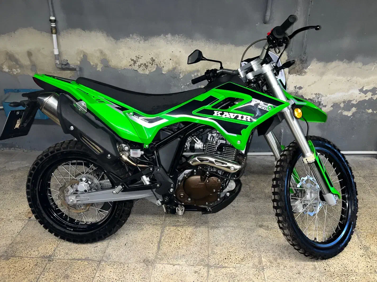 موتور سیکلت t4 کویر|موتورسیکلت|رشت, پاستوریزه|دیوار