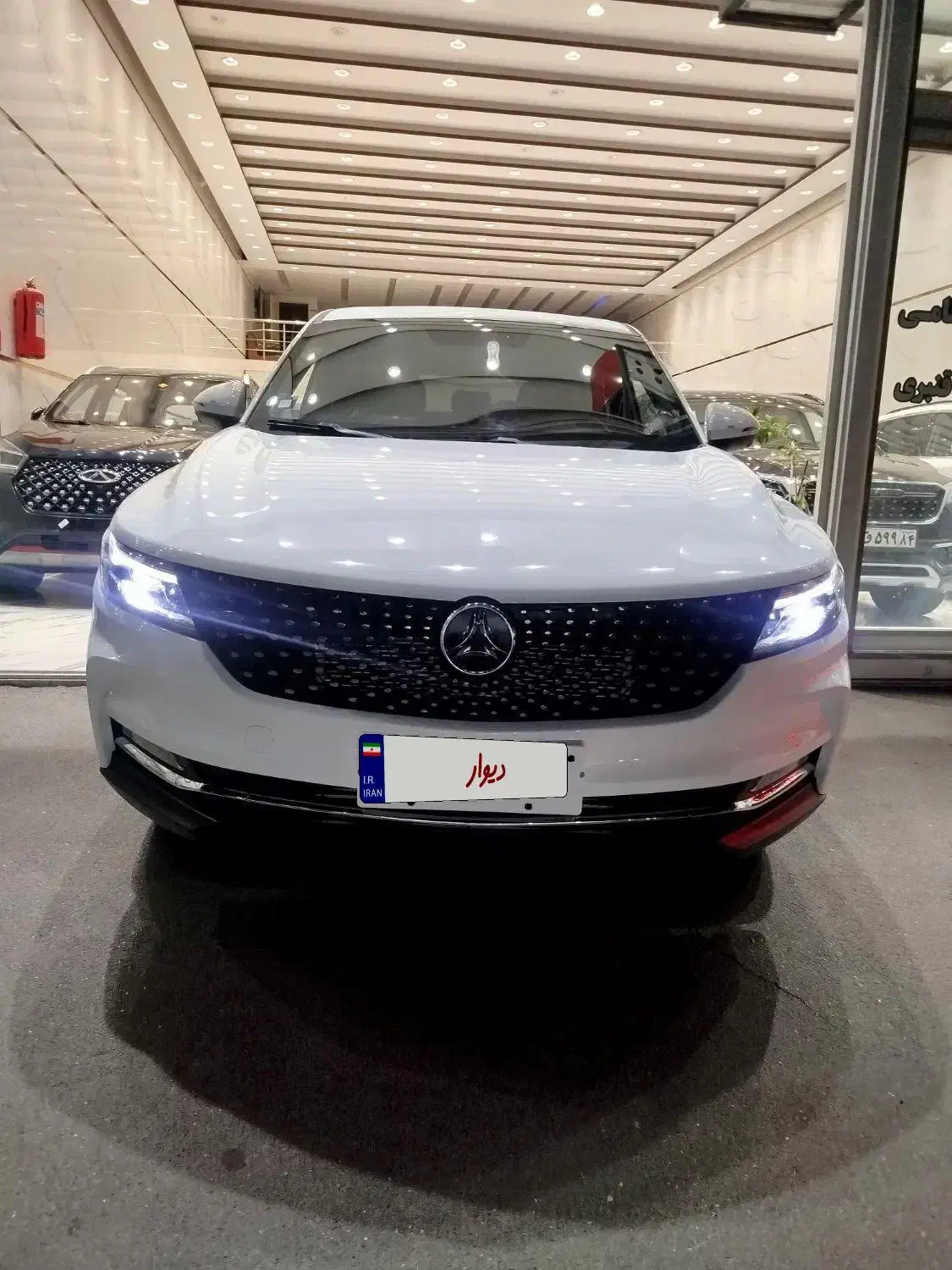 دیگینیتی|خودرو سواری و وانت|تبریز, |دیوار