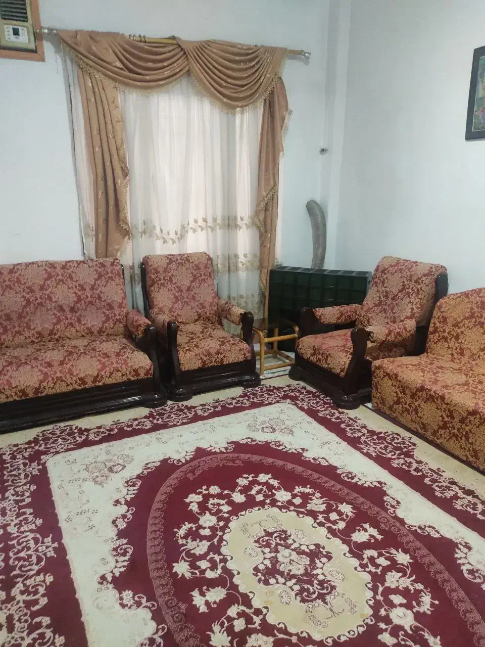 اجاره ویلا دربستی.۲خوابه|اجارهٔ کوتاهمدت ویلا و باغ|چالوس, |دیوار