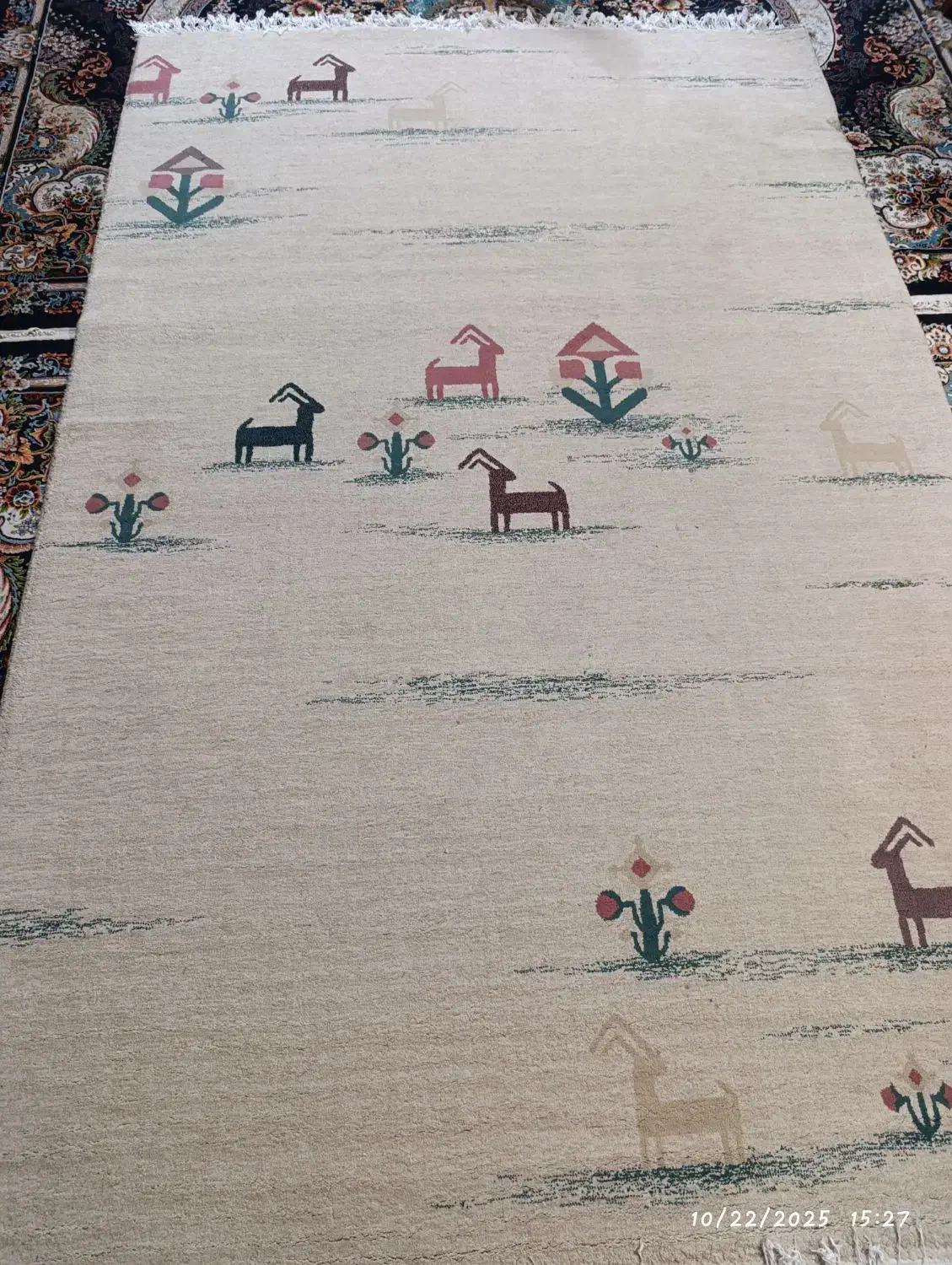 فرش6متری|فرش|کهریزک, |دیوار