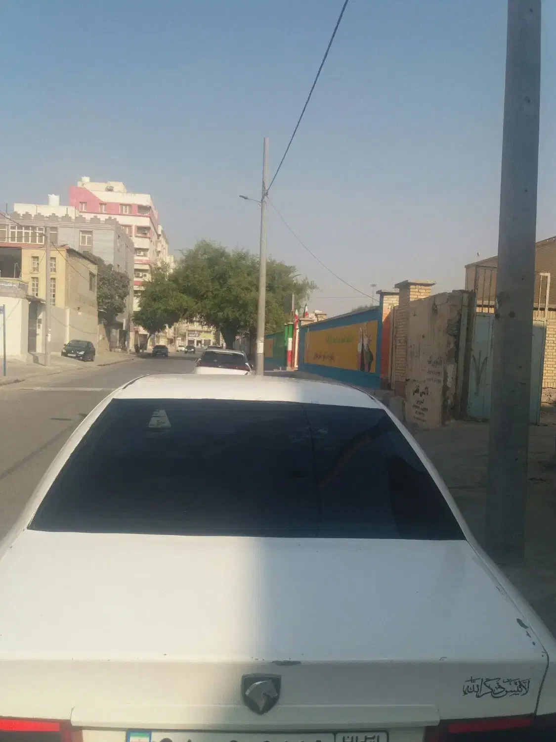 سمند مدل90 معاوضه با پراید|خودرو سواری و وانت|بندرعباس, |دیوار