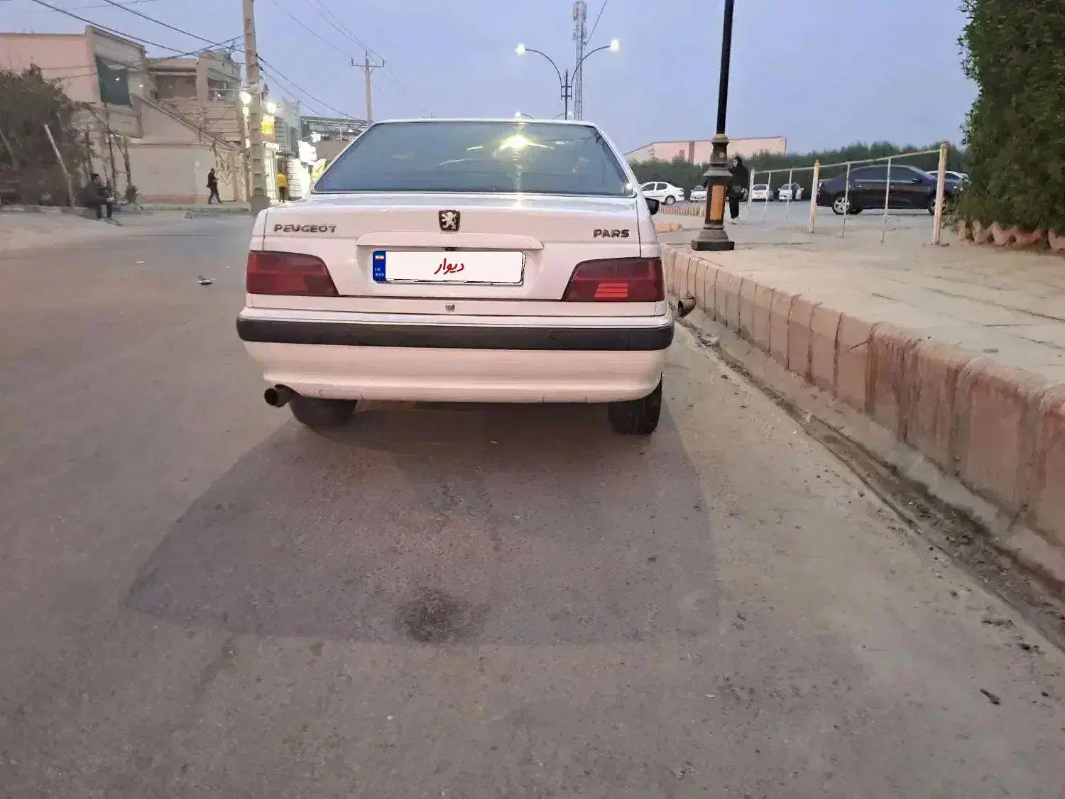 پارس اتومات|خودرو سواری و وانت|بندر ماهشهر, |دیوار