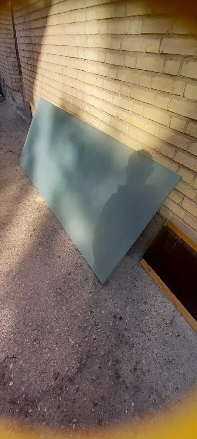 شیشه|مصالح و تجهیزات ساختمان|رباط‌کریم, شهرک صنعتی نصیرآباد|دیوار