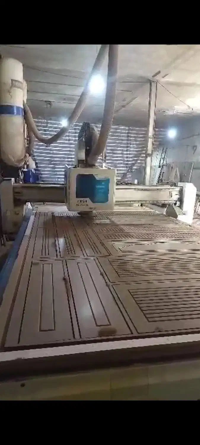 دستگاه cnc|ماشینآلات صنعتی|مشکیندشت, |دیوار