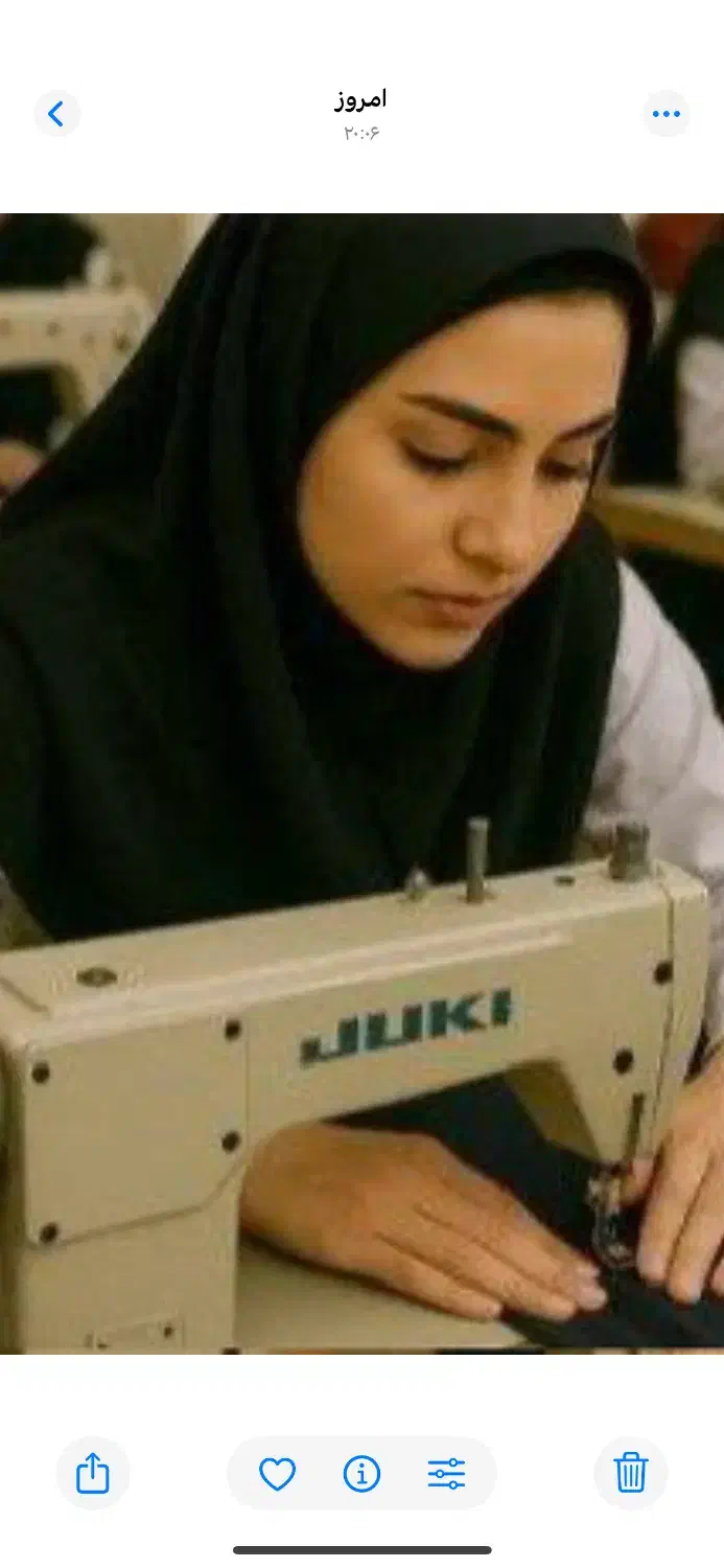 به یک خیاط خانم جهت دوخت مبلمان نیازمندیم|استخدام صنعتی، فنی، مهندسی|تهران, سعیدآباد|دیوار