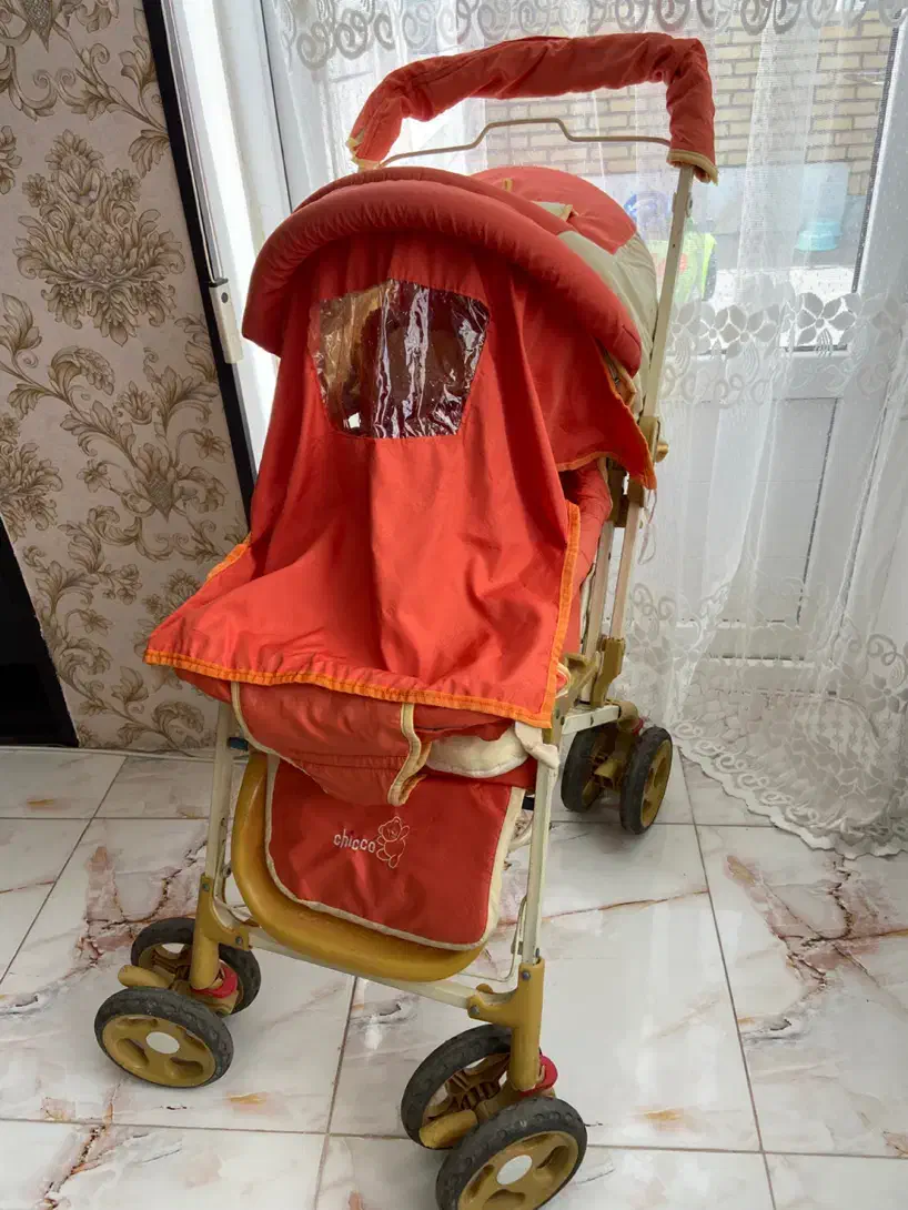 سرویس کالسکه ،روروئک و کریر|کالسکه و لوازم جانبی|مشهد, سرافرازان|دیوار