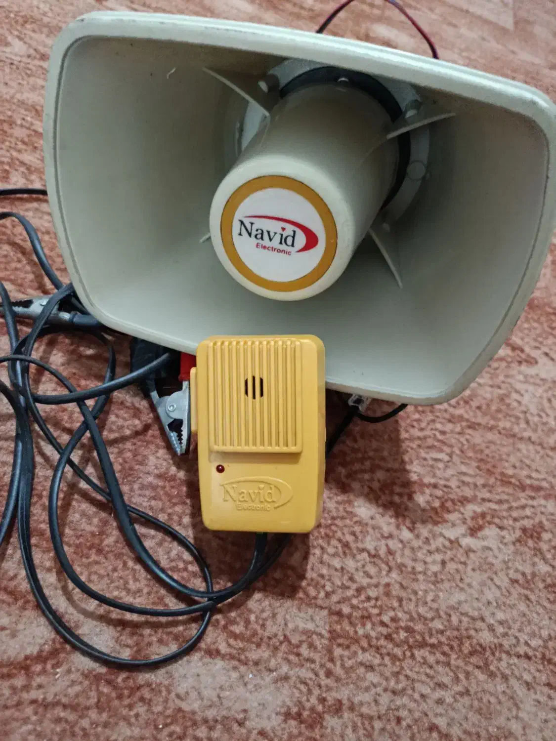 بلندگو شیپوری|سیستم صوتی خانگی|کرج, خرمدشت|دیوار