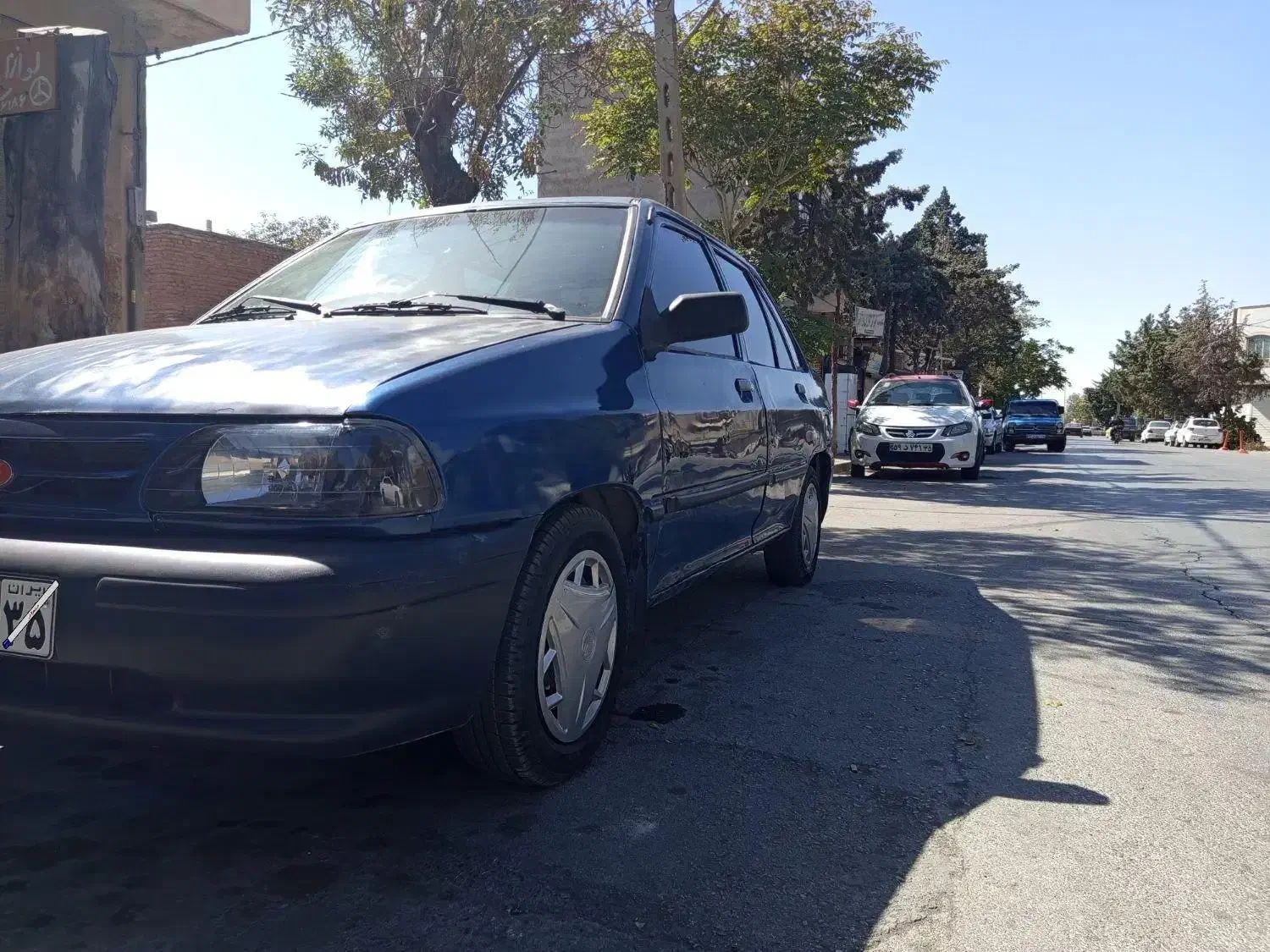 پراید مدل 80|خودرو سواری و وانت|سیلوانه, |دیوار