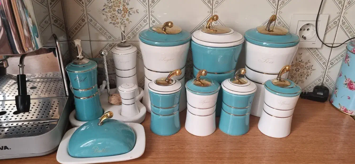 سرویس پاسماوری|ظروف سرو و پذیرایی|ری, دولتآباد|دیوار