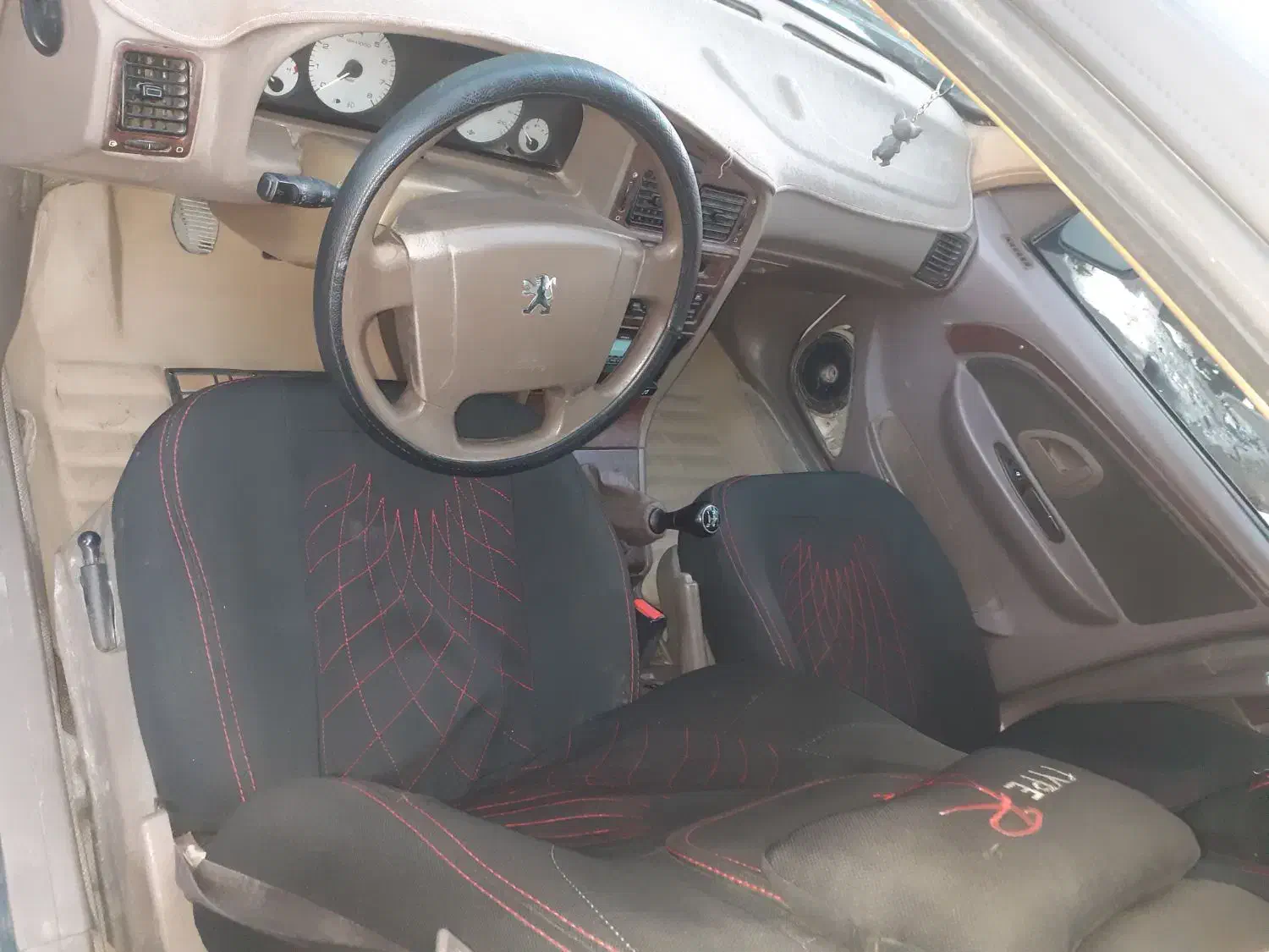 پارس سال کم کارکرد مدل ۹۲|خودرو سواری و وانت|کازرون, |دیوار