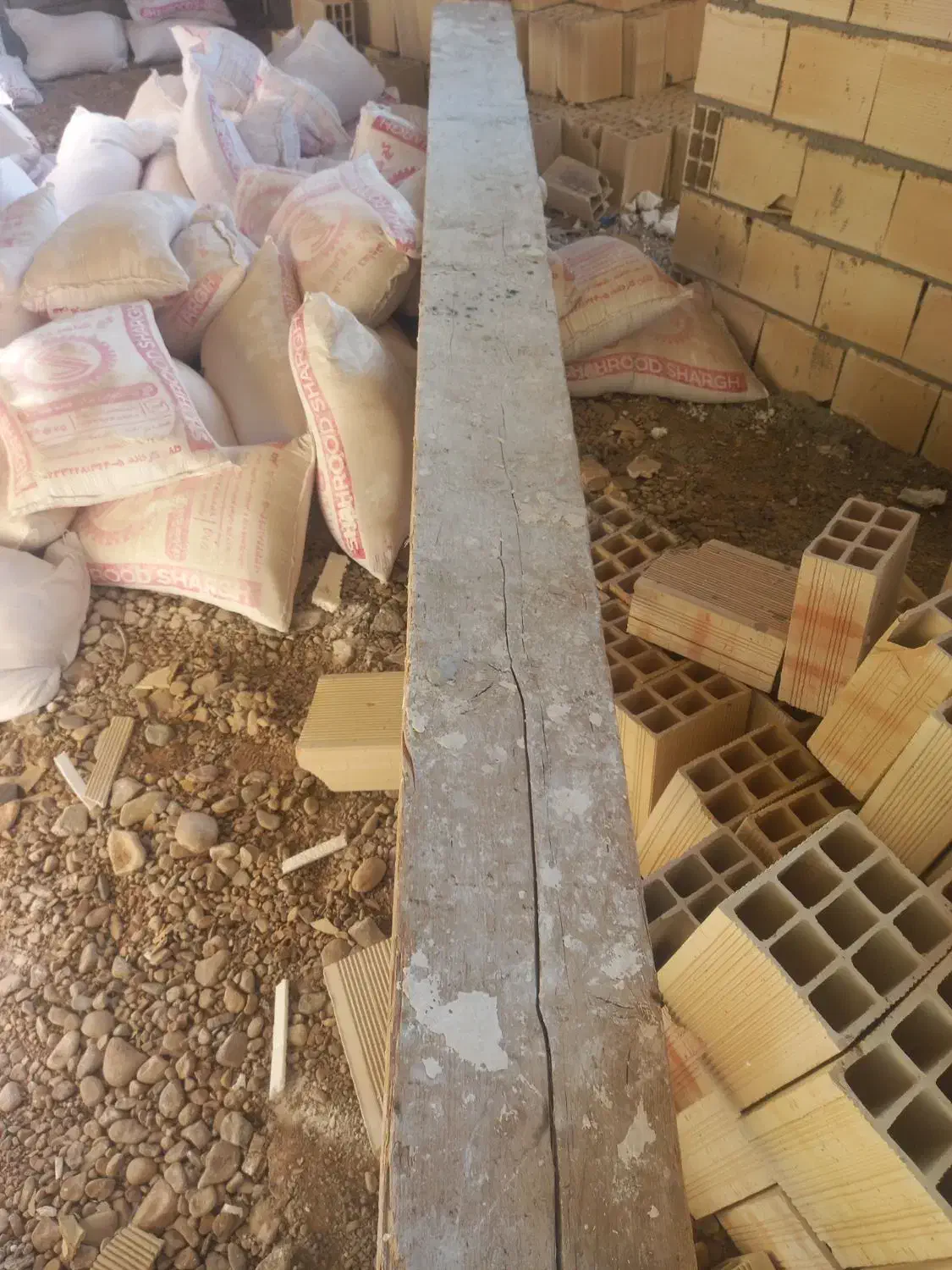 تخته ۴متری ۳۰سانتی پهن|مصالح و تجهیزات ساختمان|شاهرود, |دیوار