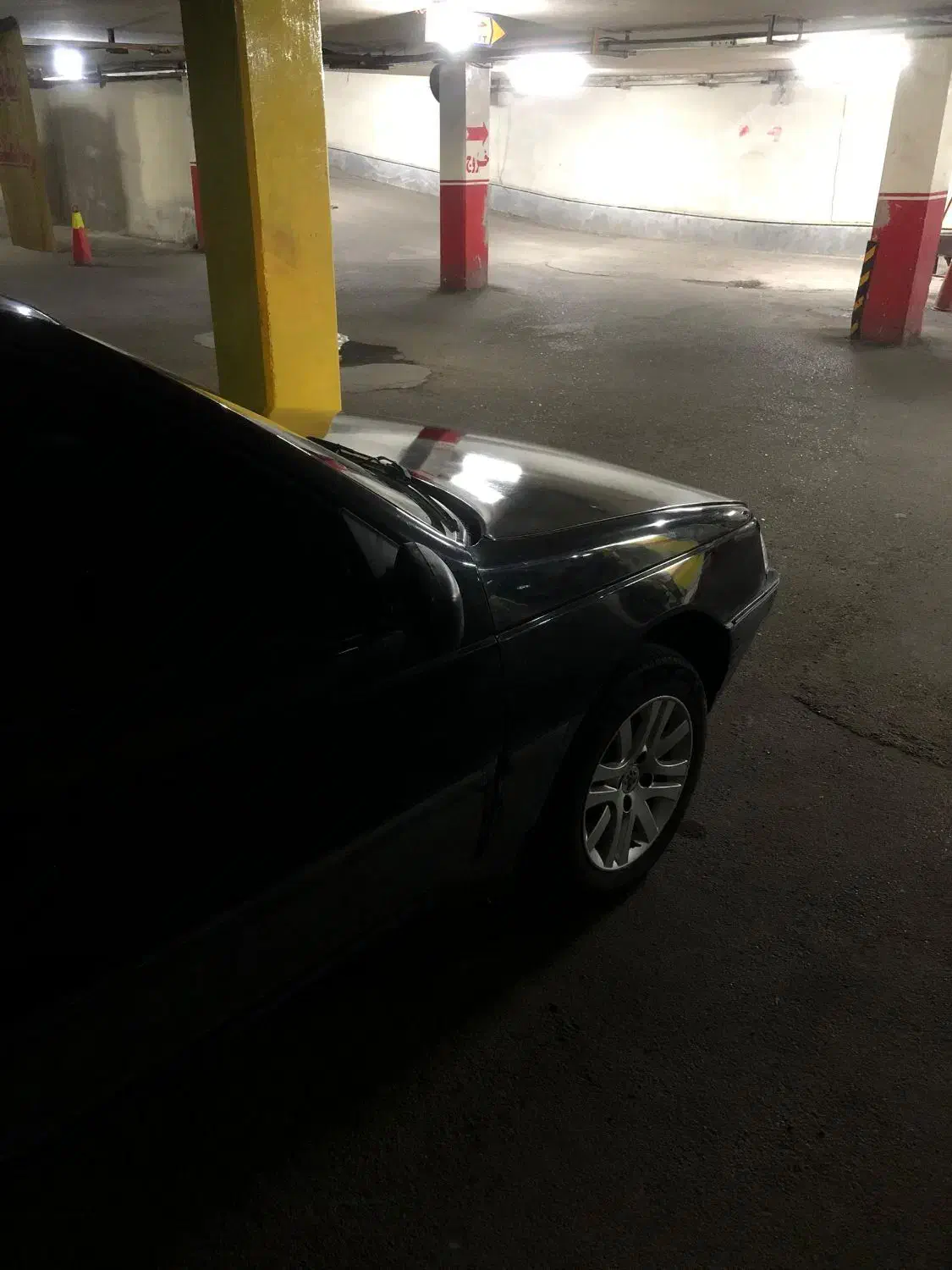 پژو 405  مشکی قره بالا|خودرو سواری و وانت|زنجان, |دیوار