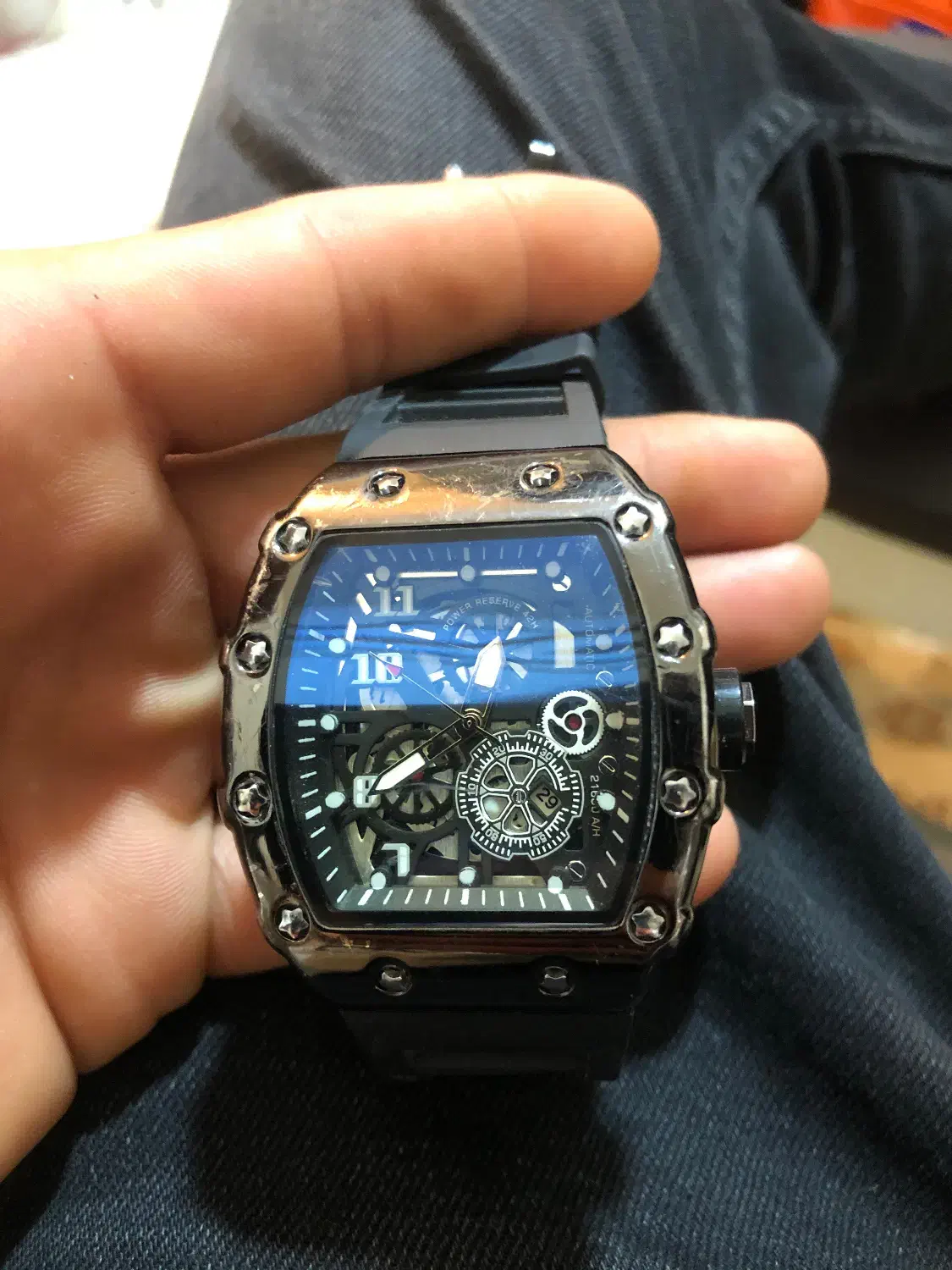 ساعت|ساعت|ارومیه, |دیوار